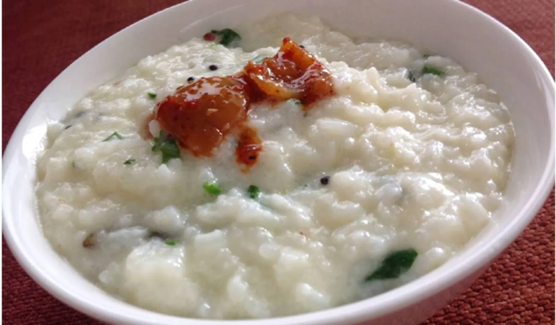 curd food